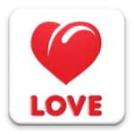 love radio android application logo